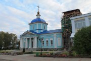 Кемля. Рождества Пресвятой Богородицы, церковь