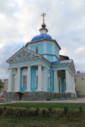 Кемля. Рождества Пресвятой Богородицы, церковь