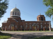 Церковь Михаила Архангела - Ичалки - Ичалковский район - Республика Мордовия