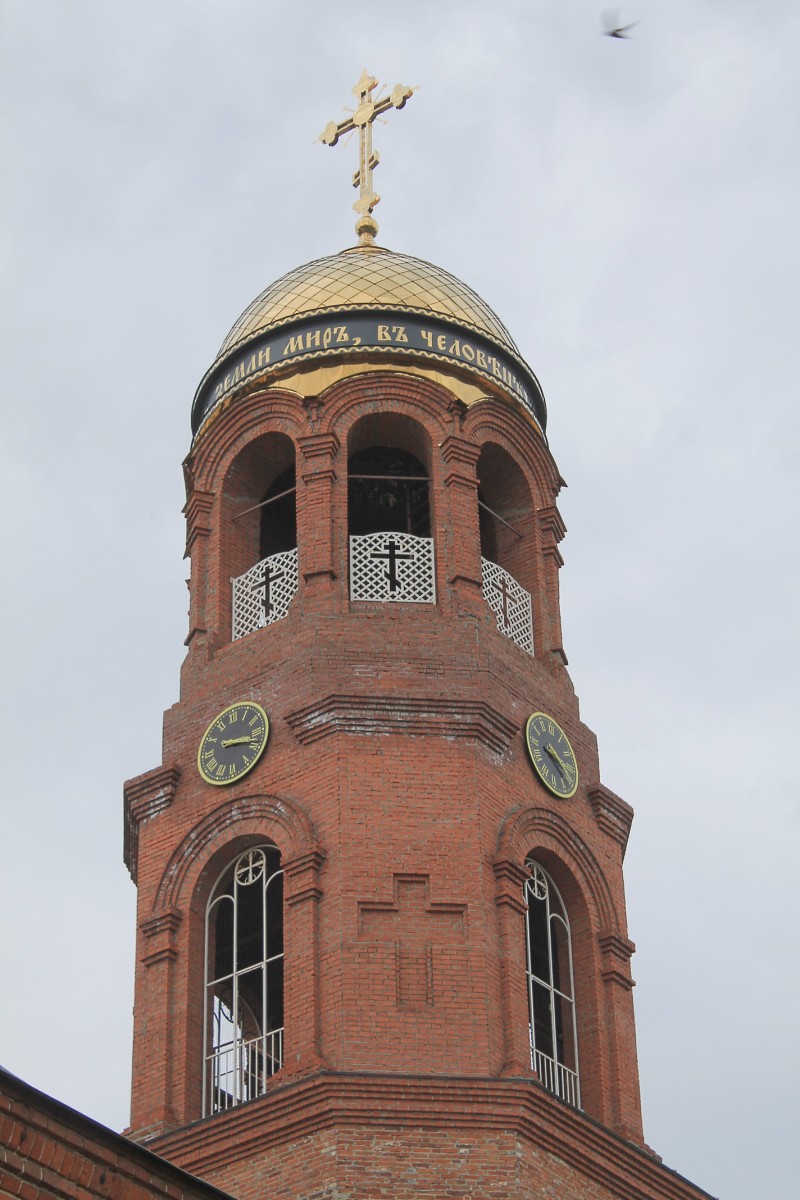 Ичалки. Церковь Михаила Архангела. архитектурные детали