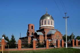 Ичалки. Церковь Михаила Архангела