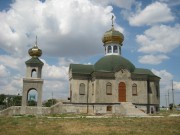 Церковь Луки (Войно-Ясенецкого) в микрорайоне Спутник-2 - Евпатория - Евпатория, город - Республика Крым