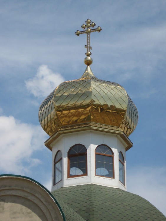 Церковь Луки (Войно-Ясенецкого) в микрорайоне Спутник-2, Евпатория (Евпатория, город, Республика Крым). архитектурные детали