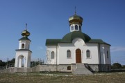 Церковь Луки (Войно-Ясенецкого) в микрорайоне Спутник-2 - Евпатория - Евпатория, город - Республика Крым