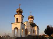 Евпатория. Луки (Войно-Ясенецкого) в микрорайоне Спутник-2, церковь