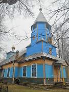 Зобки. Николая Чудотворца, церковь