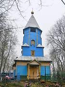 Зобки. Николая Чудотворца, церковь