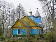 Зобки. Николая Чудотворца, церковь