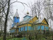 Пыталовский район. Зобки. Николая Чудотворца, церковь