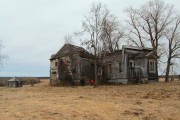 Церковь Сретения Господня (новая) - Чекуево - Онежский район - Архангельская область