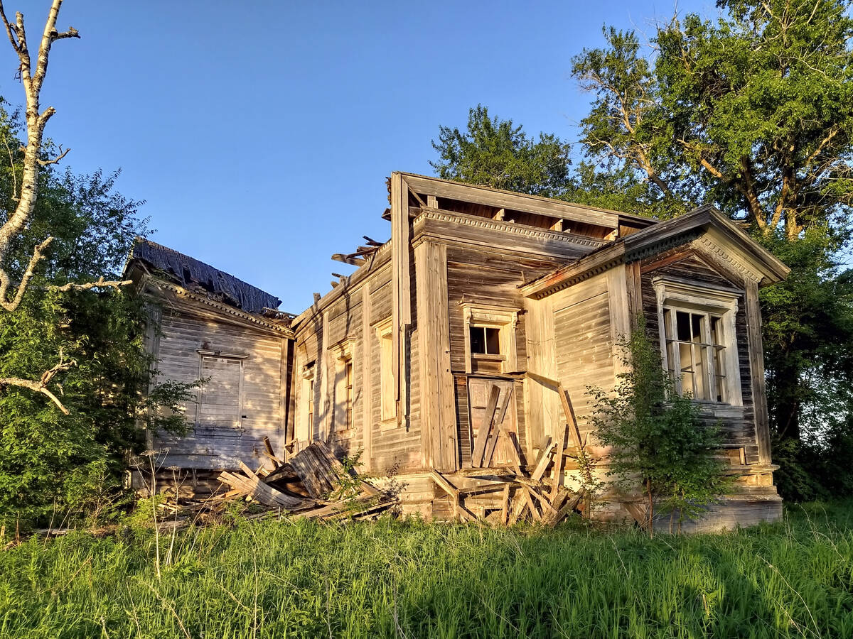 Церковь Сретения Господня (новая), Чекуево (Онежский район, Архангельская область). фасады