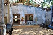 Чекуево. Сретения Господня (новая), церковь