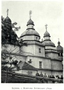 Церковь Параскевы Пятницы - Городище - Литинский район - Украина, Винницкая область