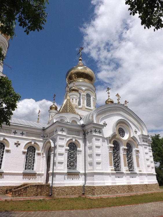 Церковь Успения Пресвятой Богородицы, Славянск-на-Кубани (Славянский район, Краснодарский край). архитектурные детали