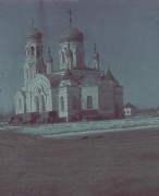 Церковь Успения Пресвятой Богородицы, Фото 1942 г. с аукциона e-bay.de<br>, Славянск-на-Кубани, Славянский район, Краснодарский край