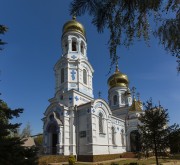 Церковь Успения Пресвятой Богородицы - Славянск-на-Кубани - Славянский район - Краснодарский край