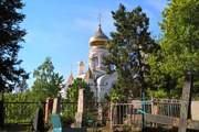 Славянск-на-Кубани. Успения Пресвятой Богородицы, церковь