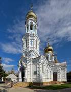 Славянск-на-Кубани. Успения Пресвятой Богородицы, церковь