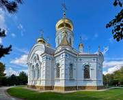 Славянск-на-Кубани. Успения Пресвятой Богородицы, церковь