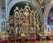 Славянск-на-Кубани. Успения Пресвятой Богородицы, церковь