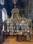 Славянск-на-Кубани. Успения Пресвятой Богородицы, церковь