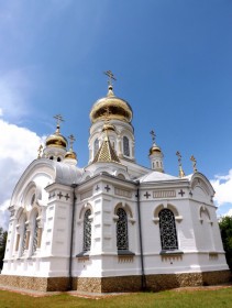 Славянск-на-Кубани. Церковь Успения Пресвятой Богородицы