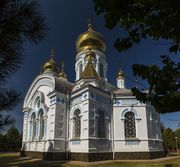 Успения Пресвятой Богородицы, церковь