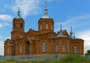 Церковь Казанской иконы Божией Матери, , Давыдовка, Притобольный район, Курганская область