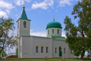 Церковь Прокопия и Иоанна Устюжских, , Чернавское, Притобольный район, Курганская область