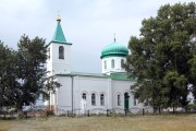 Церковь Прокопия и Иоанна Устюжских, Южный фасад<br>, Чернавское, Притобольный район, Курганская область
