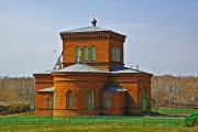 Церковь Илии Пророка, , Митино, Кетовский район, Курганская область