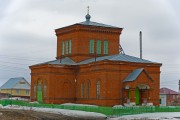 Церковь Илии Пророка, , Митино, Кетовский район, Курганская область