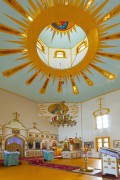 Церковь Сергия Радонежского, , Лесниково, Кетовский район, Курганская область