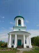 Церковь Богоявления Господня - Усть-Миасское - Каргапольский район - Курганская область
