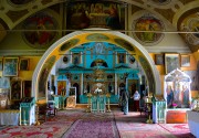 Церковь Богоявления Господня, , Усть-Миасское, Каргапольский район, Курганская область