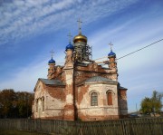 Церковь Михаила Архангела - Житниковское - Каргапольский район - Курганская область