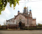 Церковь Михаила Архангела, , Житниковское, Каргапольский район, Курганская область