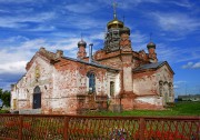 Церковь Михаила Архангела, , Житниковское, Каргапольский район, Курганская область