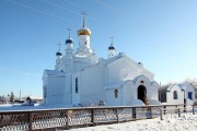 Церковь Михаила Архангела - Житниковское - Каргапольский район - Курганская область