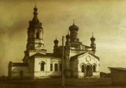 Церковь Михаила Архангела, Старинное фото с сайта ok.ru<br>, Житниковское, Каргапольский район, Курганская область