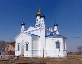 Житниковское. Церковь Михаила Архангела