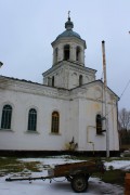 Церковь Троицы Живоначальной, , Мишкино, Мишкинский район, Курганская область
