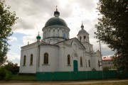 Церковь Троицы Живоначальной, , Мишкино, Мишкинский район, Курганская область