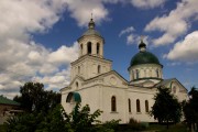 Церковь Троицы Живоначальной - Мишкино - Мишкинский район - Курганская область