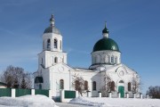 Мишкино. Троицы Живоначальной, церковь