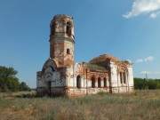 Церковь Троицы Живоначальной - Островное - Мишкинский район - Курганская область