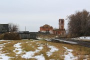 Церковь Троицы Живоначальной - Островное - Мишкинский район - Курганская область
