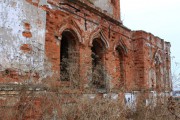 Церковь Троицы Живоначальной, , Островное, Мишкинский район, Курганская область
