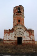 Церковь Троицы Живоначальной - Островное - Мишкинский район - Курганская область