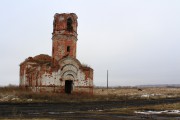 Церковь Троицы Живоначальной - Островное - Мишкинский район - Курганская область